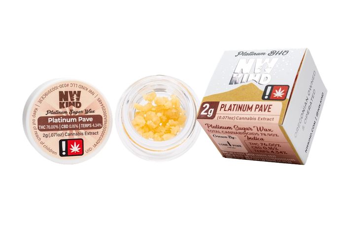 2026 Oregon Leaf Concentrates Special