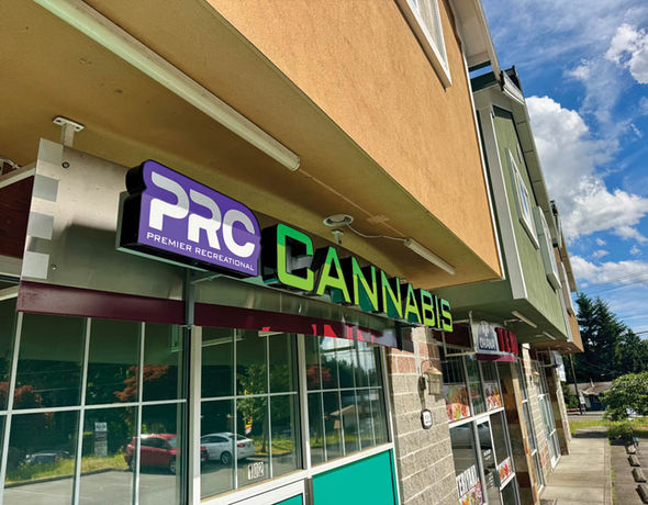 Shop Review: PRC Bothell