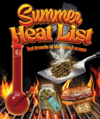 The Summer Heat List