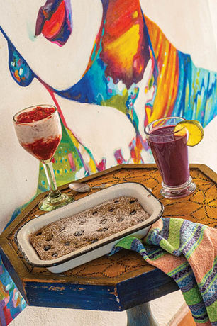 Recipes: Berry Boost