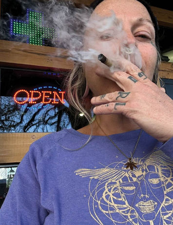 Budtender of the Month: Ashley ‘Anita Blunt’ Jones