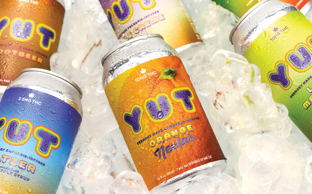 Orange Nectar Seltzer