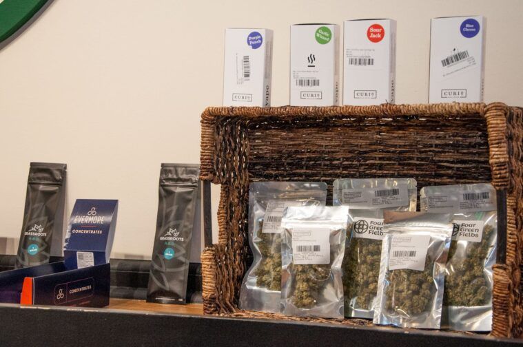Maryland Dispensary Review: Four Green Fields