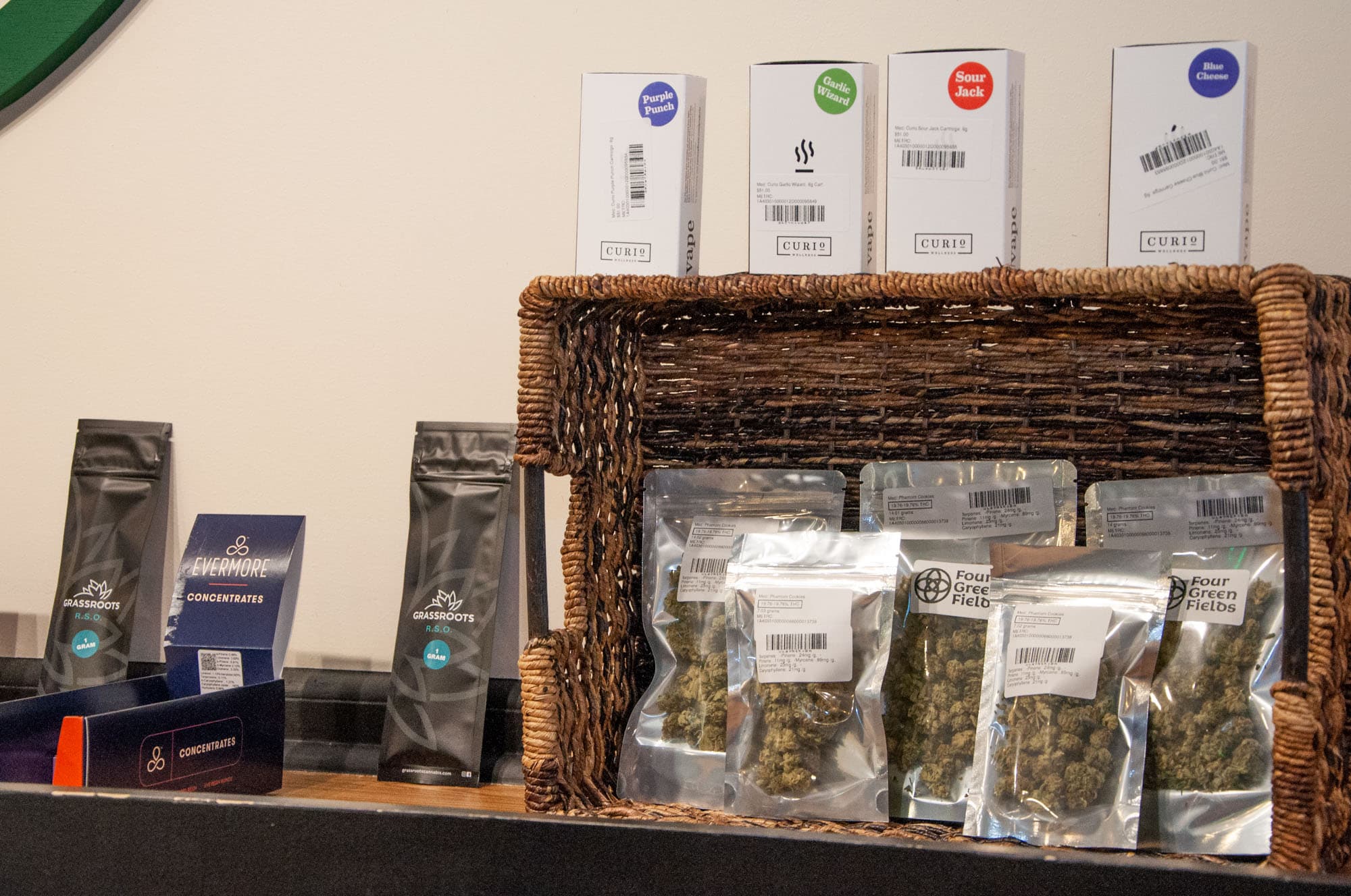 Maryland Dispensary Review Four Green Fields Leaf Nation