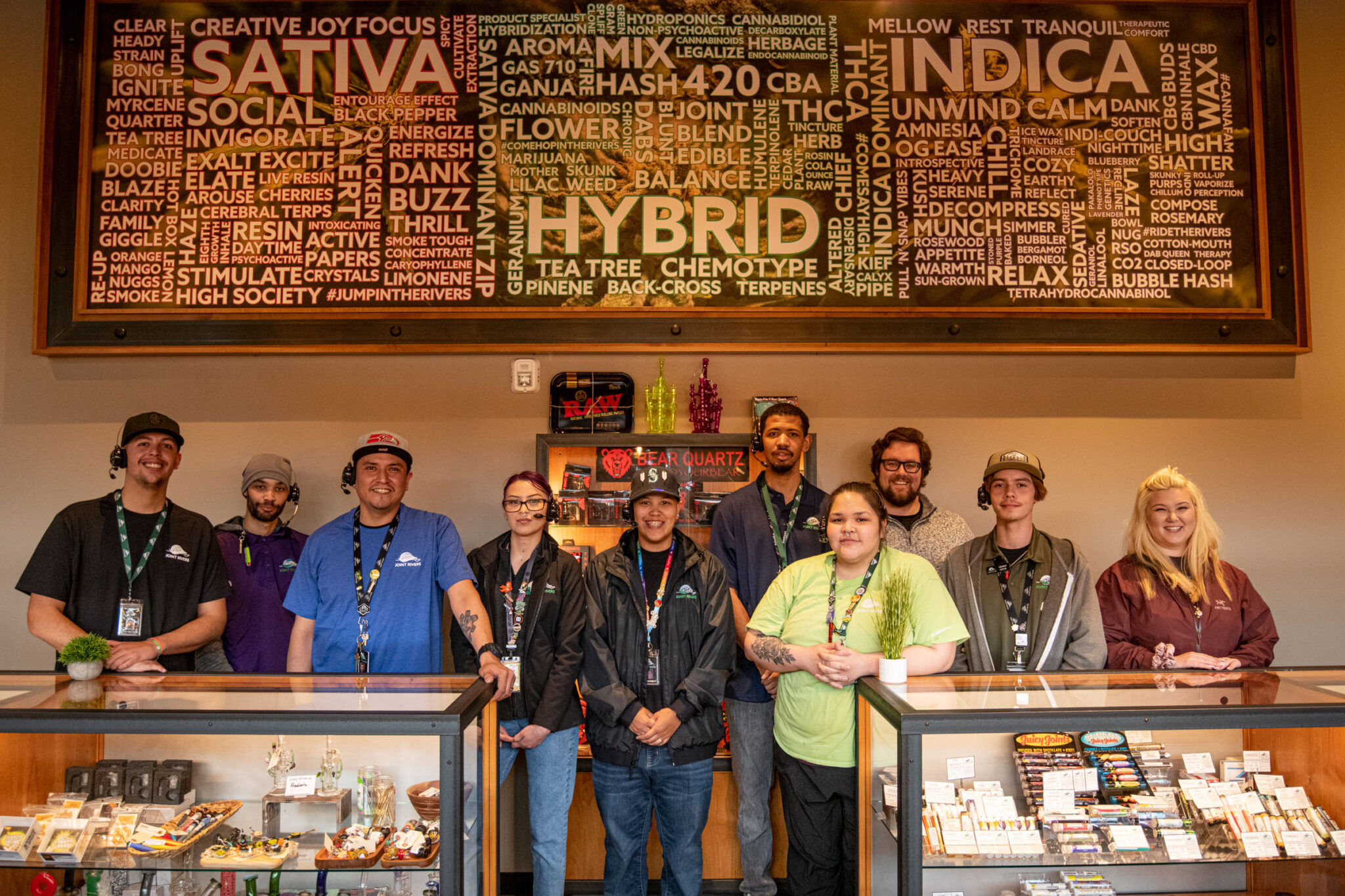 Joint Rivers Auburn’s Wonderful Secret Leaf Nation