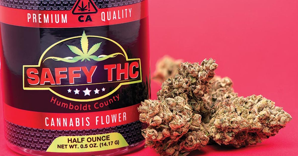 Starberry Cough flowering cannabis, as labeled by the cited image source