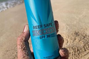 CBD Reef-Safe Sunscreen