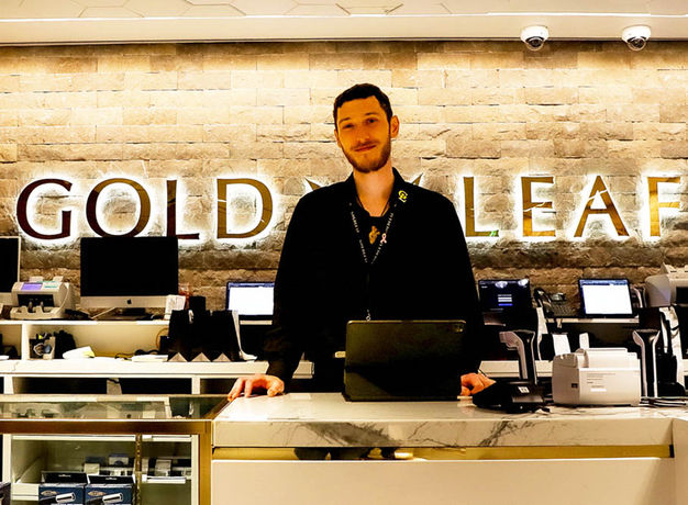 Budtender of the Month: Stephen Debes
