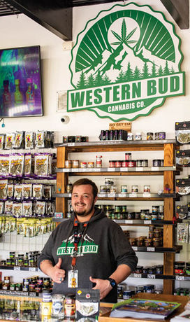Budtender of the Month: Drew Stevens