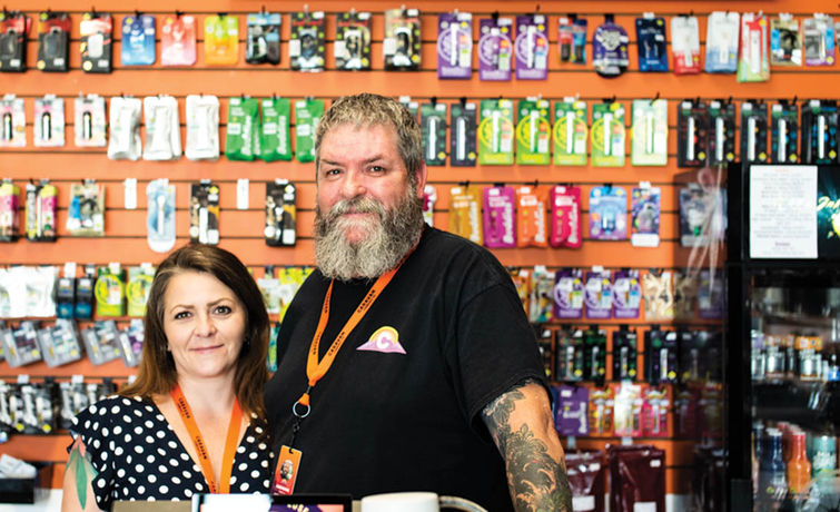Shop Review: Caravan Cannabis