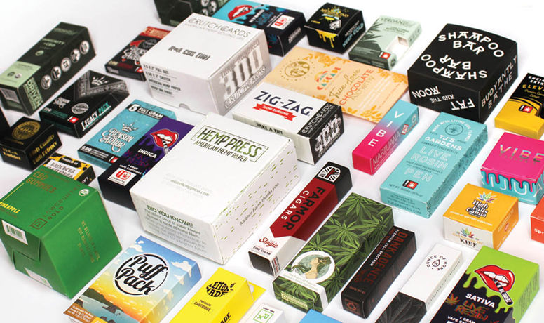 Hemp Press: Sustainable Printing