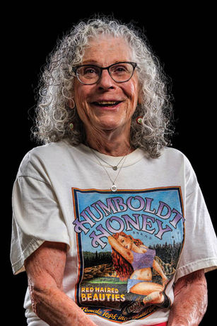 Patient of the Month: Honey Book