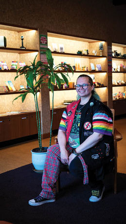 Budtender of the Month: Milo Black