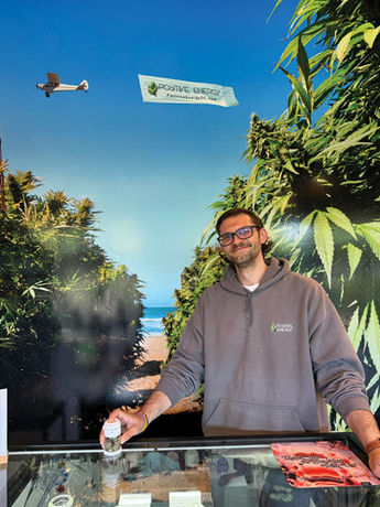 Budtender of the Month: Adam Romanowski