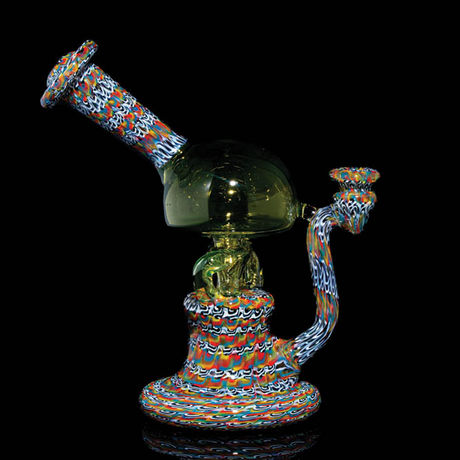 Glass Artist: Kyle Wilson – KNW Glass