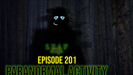 Show #201 – Paranormal Activity