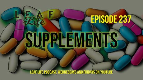 Show #237 – Supplements