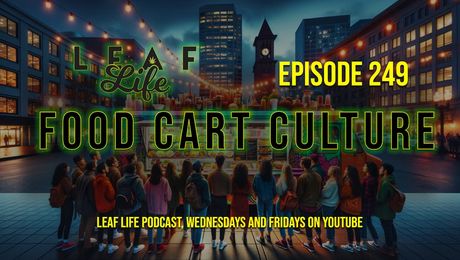 Show #249 – Food Cart Culture