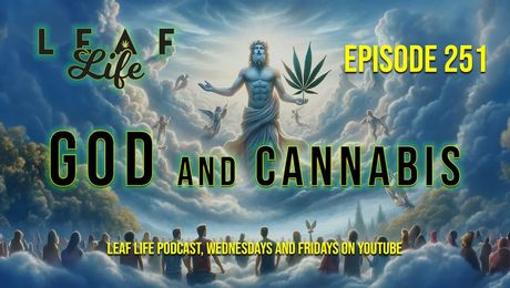 Show #251 – God and Cannabis