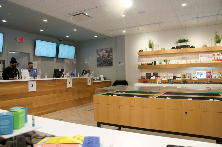 Maryland's Zen Leaf Germantown Leaf Nation