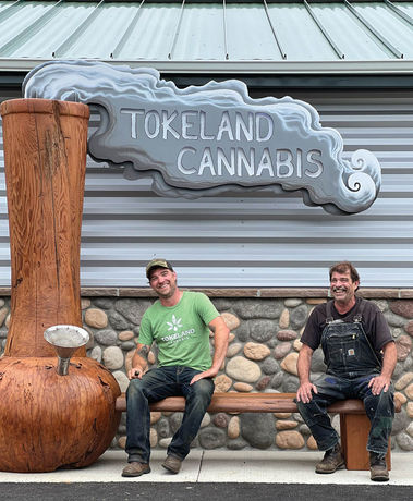 Shop Review – Tokeland Cannabis