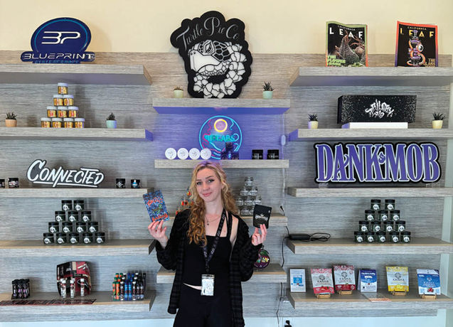 Budtender of the Month: Shayla Murphy