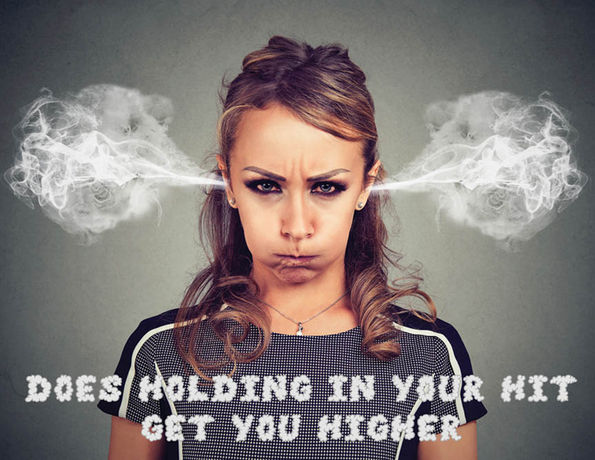 Herb ‘n’ Legends: Does Holding Your Breath Get You Higher?