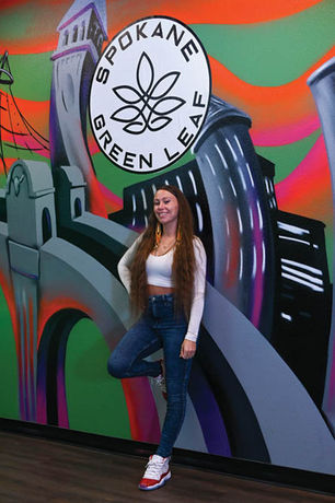 Budtender of the Month: Jessica Gibson