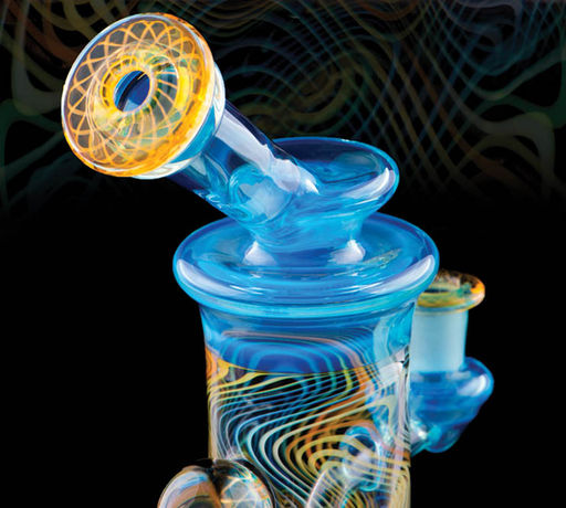 The Glass Art Journey of Zach Gates