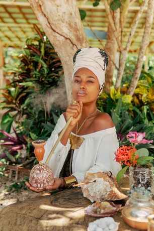 Elevate Your Fate: The Sacred Rastafarian Art of Steaming