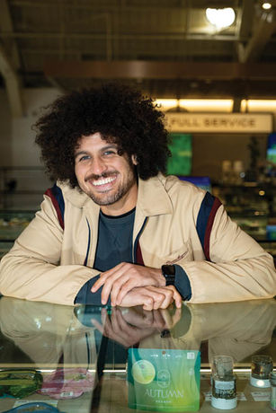 Budtender of the Month: Tyler Baker