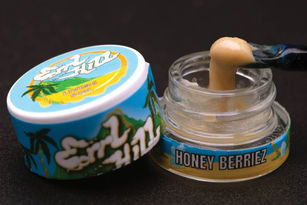 Honey Berriez Cold Cure Rosin