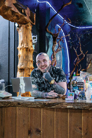 Budtender of the Month: Alfie McVey