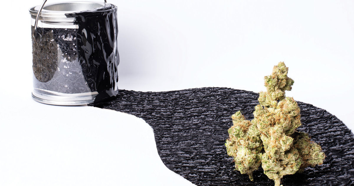 Grease Bucket Leaf Nation