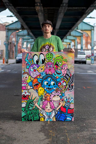 Studio Sessions: How Cannabis Inspires Art