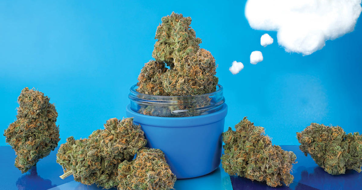 Blue Dream - Leaf Nation