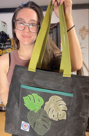 Studio Sessions: Wook Wear aka Michelle Gallagher