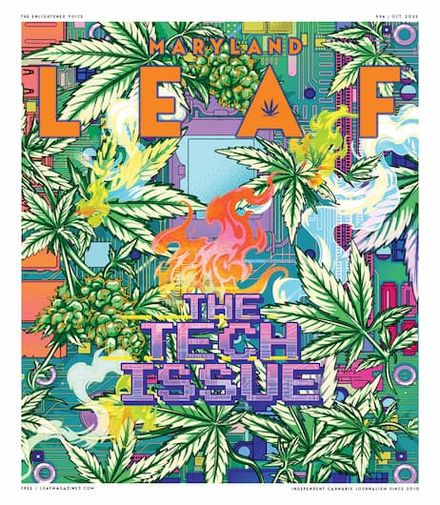 Maryland Leaf