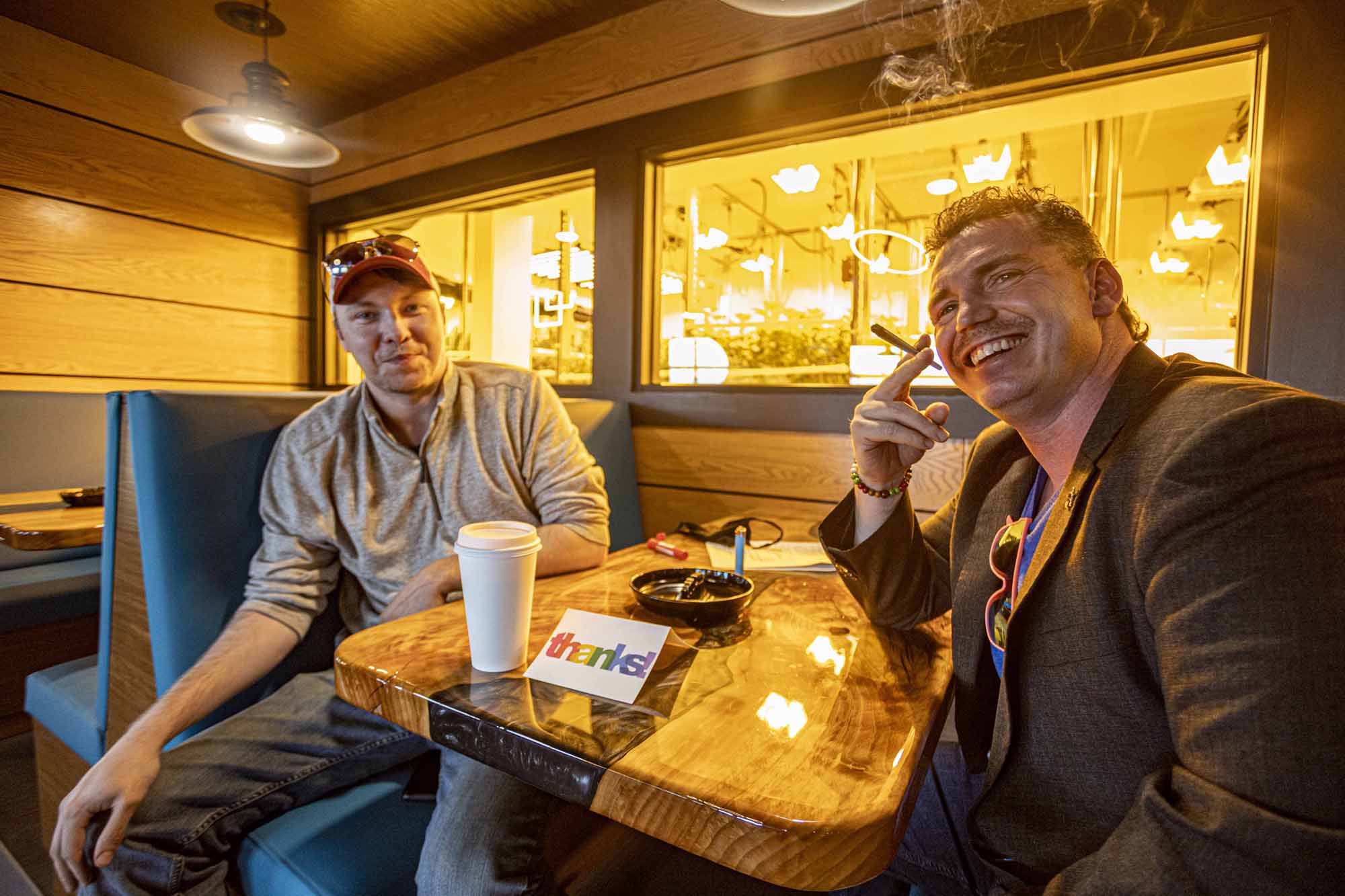 Alaska Opens First Consumption Lounge - Leaf Nation