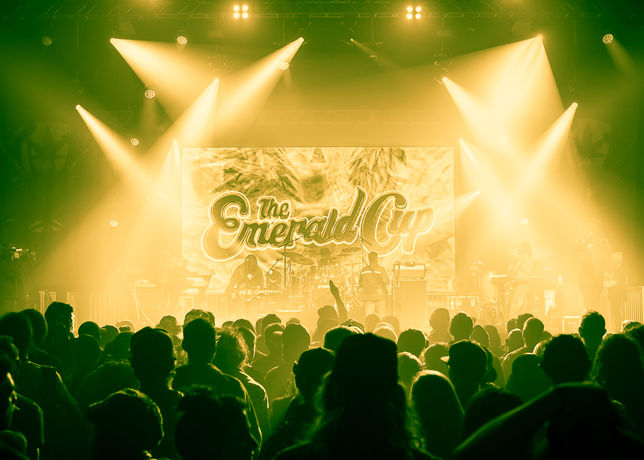 Emerald Cup returns in person with Harvest Ball
