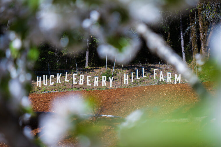 Huckleberry Hill Farms