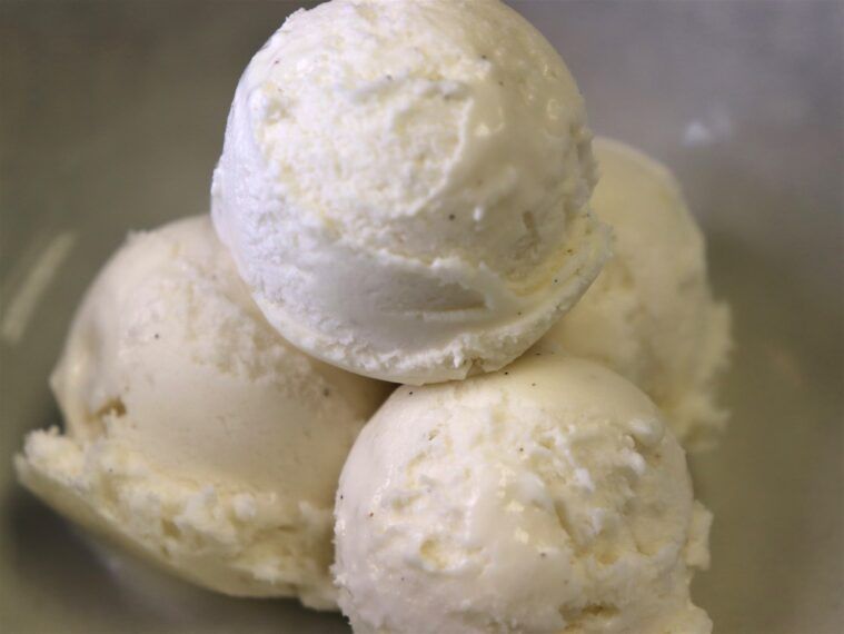 Cloud Creamery Infused Ice Cream