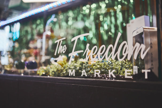 The Freedom Market Kelso   