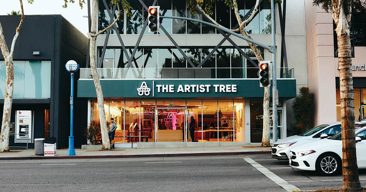 photo of The Artist Tree West Hollywood image