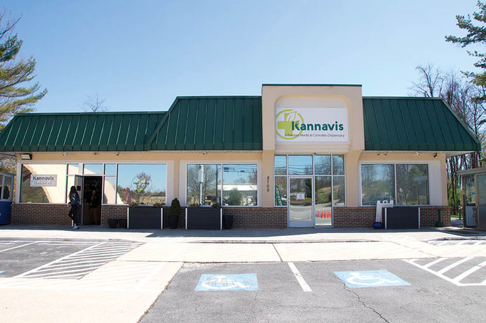 Shop Review: The Independent, Women-Owned Dispensary Kannavis