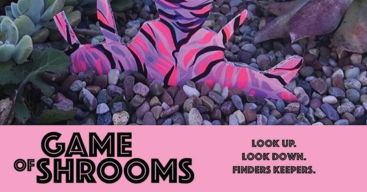 photo of Game of Shrooms image