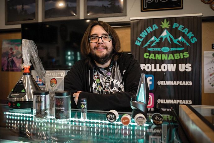Budtender of the Month: Caleb Bunce