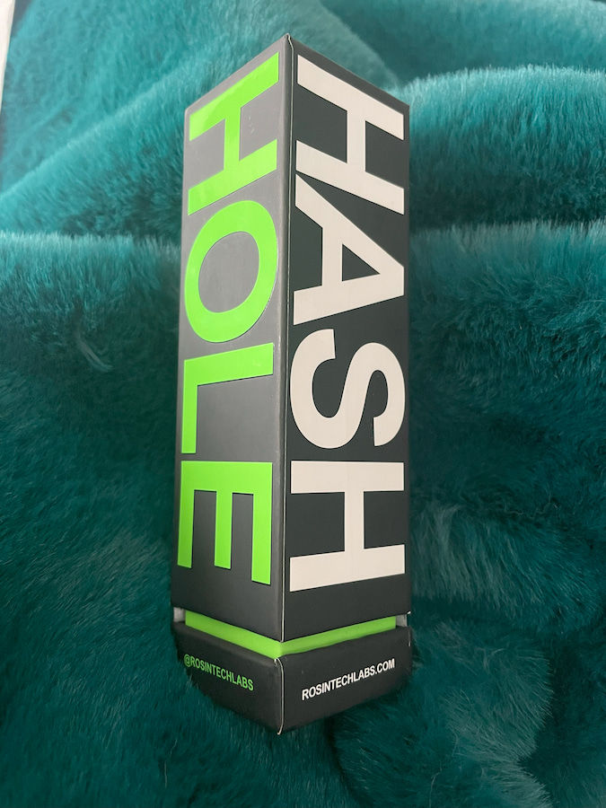 CAM x Rosintech Hash Hole