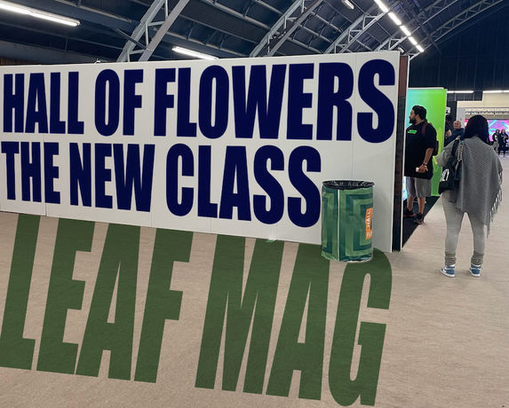 Hall of Flowers: The New Class