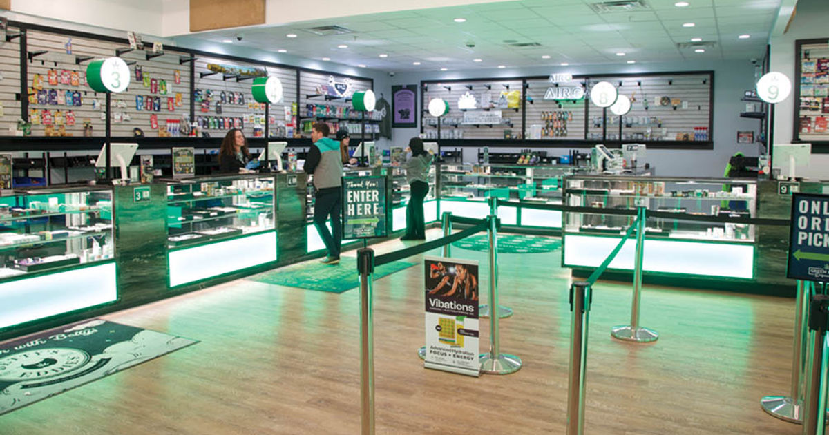 Shop Review: Green Point Wellness